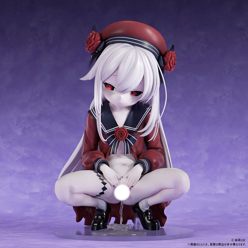 Original - Null-chan - 1/5 - Osuwari (Insight) - Image 7