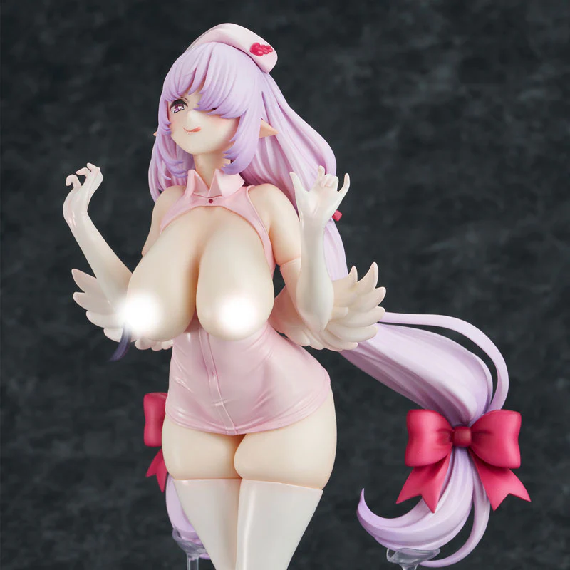 Original - Nurse Datenshi-chan - 1/6 (Eighteen) - Image 7