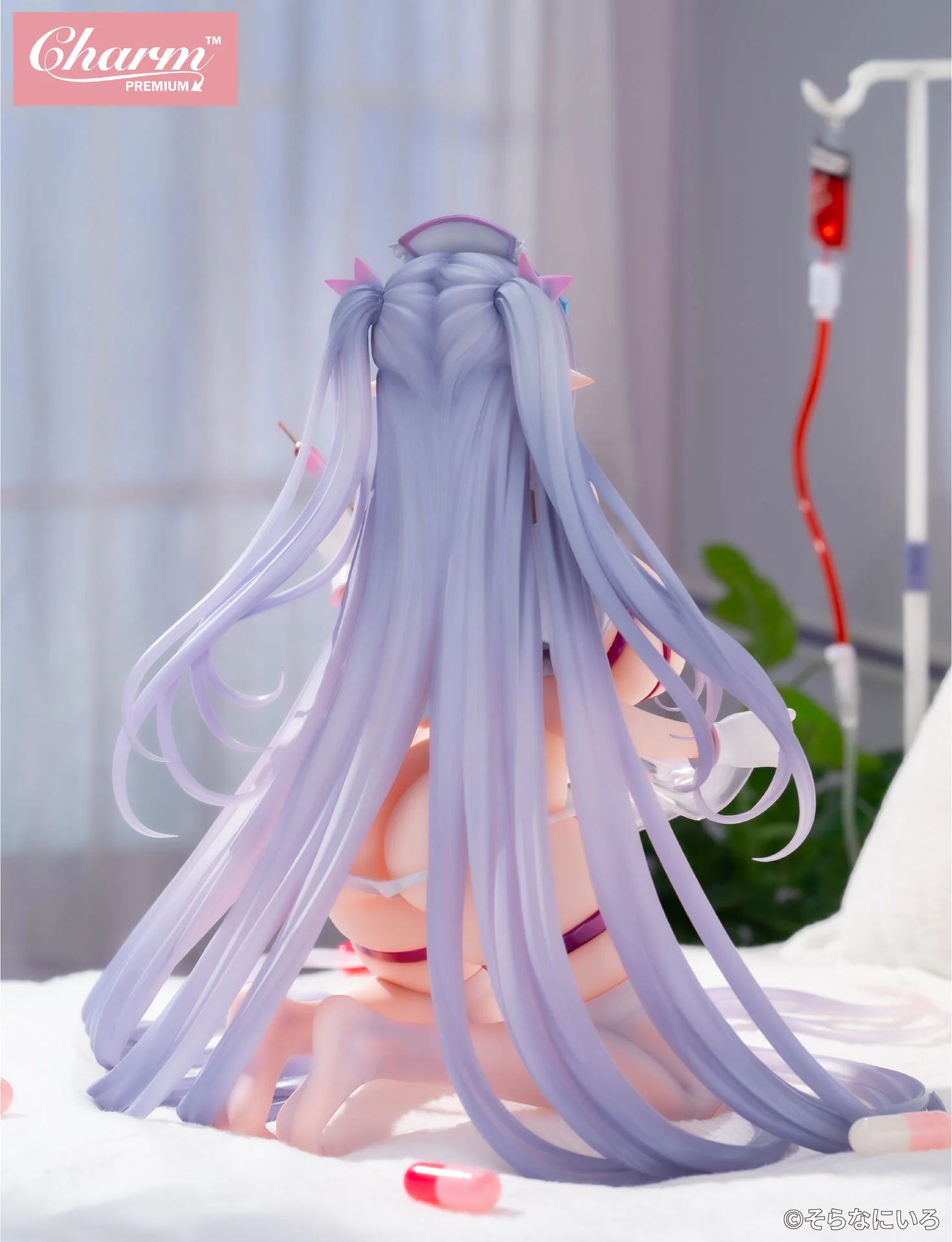 Original - Nurse Elof - 1/6 (Charm) - Image 4