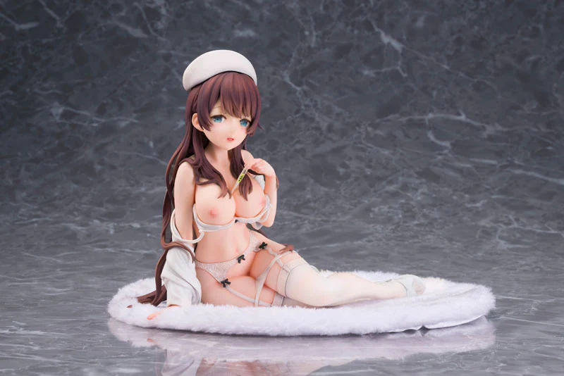 Original - Nurse no!? Natsuho-san "Onetsu Hakarimashoone" - 1/6 (Daiki Kougyou) - Image 5