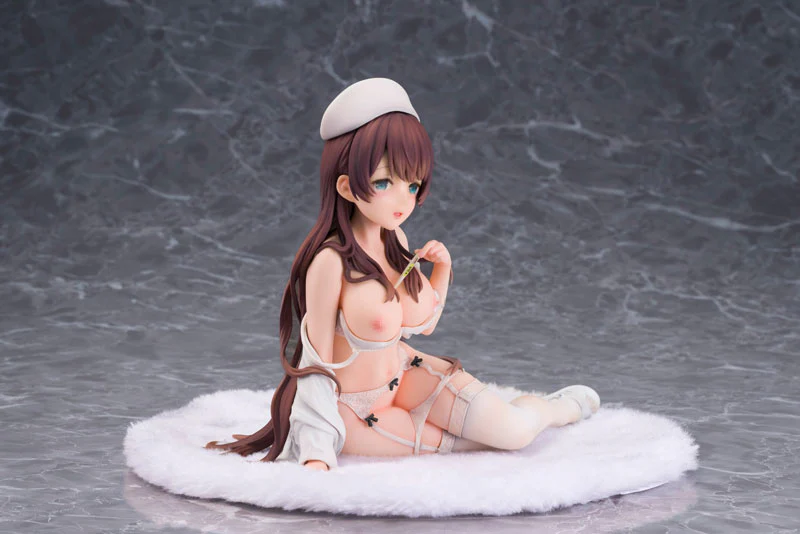Original - Nurse no!? Natsuho-san "Onetsu Hakarimashoone" - 1/6 (Daiki Kougyou) - Image 7