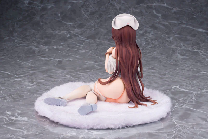 Original - Nurse no!? Natsuho-san "Onetsu Hakarimashoone" - 1/6 (Daiki Kougyou) - Image 8