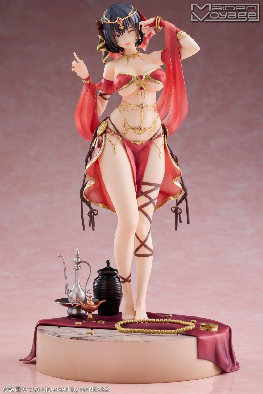 Original - Odoriko Rufus - 1/7 (Maiden Voyage) - Image 2