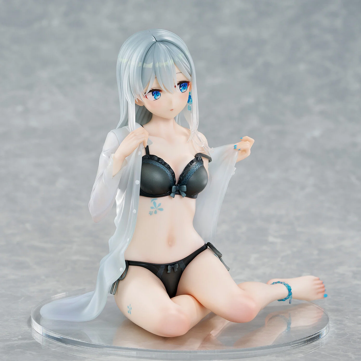 Original - Okigae Ginpatsu-chan - ~Sorairo no Asa~, Limited Costume ver. (Union Creative International Ltd) - Image 5