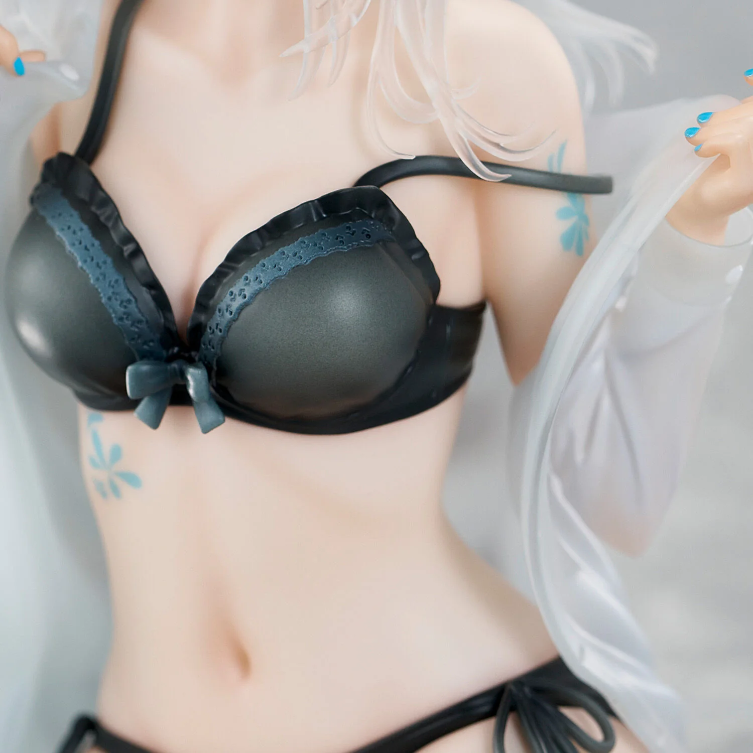 Original - Okigae Ginpatsu-chan - ~Sorairo no Asa~, Limited Costume ver. (Union Creative International Ltd) - Image 6