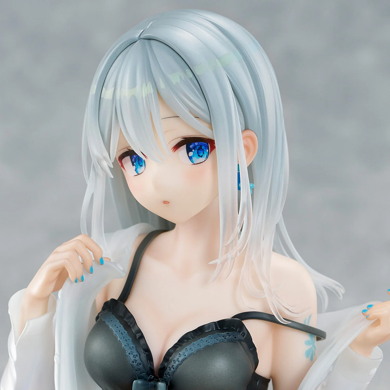 Original - Okigae Ginpatsu-chan - ~Sorairo no Asa~, Limited Costume ver. (Union Creative International Ltd) - Image 7
