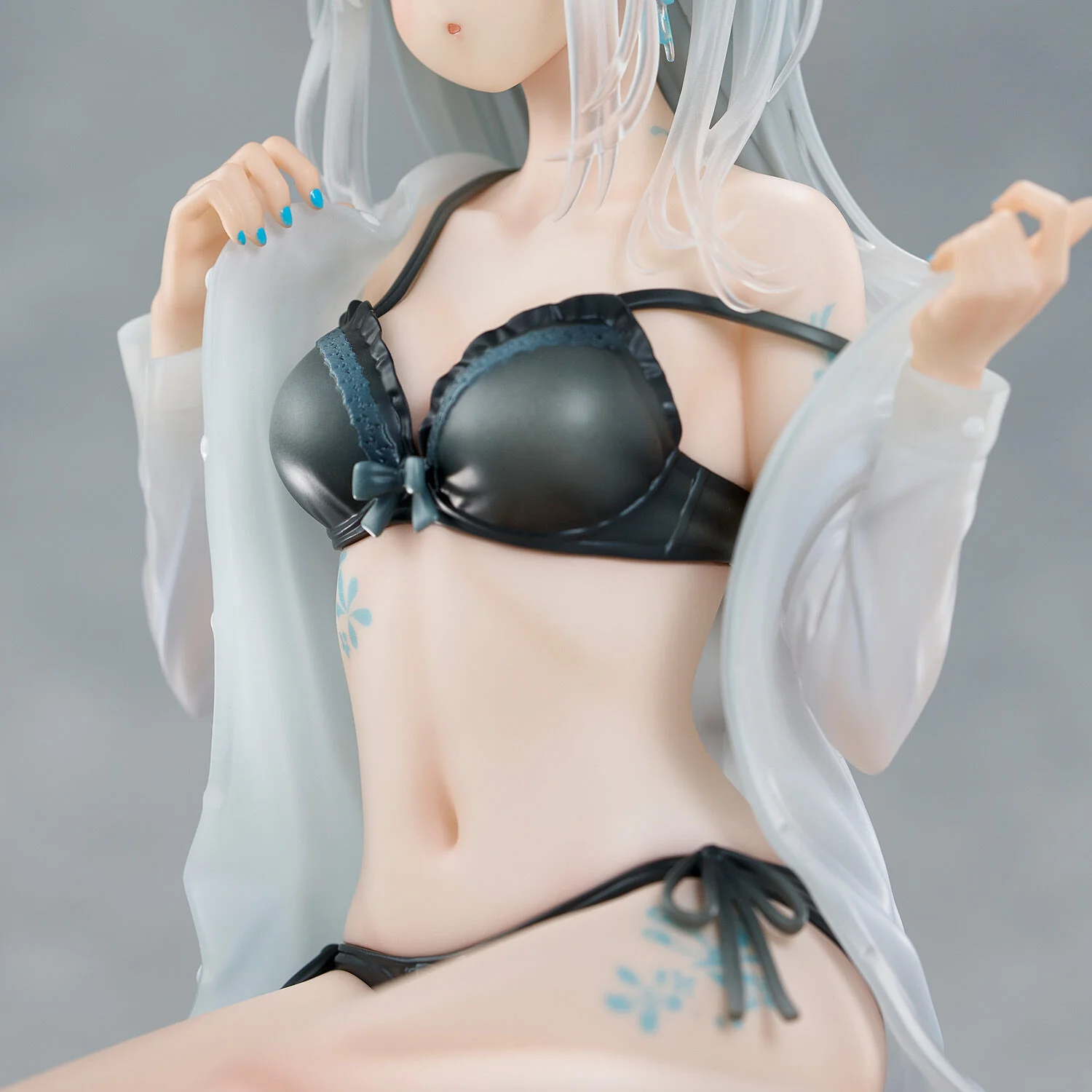 Original - Okigae Ginpatsu-chan - ~Sorairo no Asa~, Limited Costume ver. (Union Creative International Ltd) - Image 8