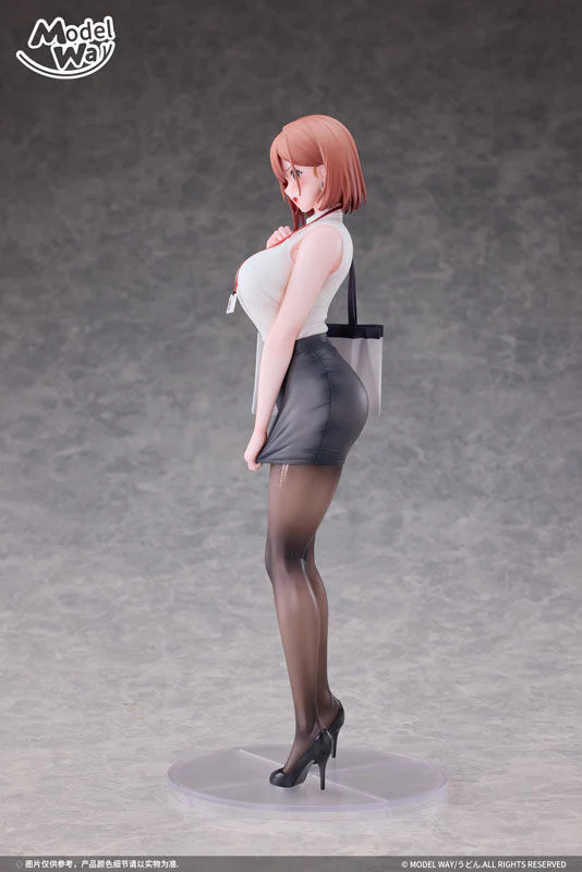 Original - OL-chan - 1/6 (ModelWay) - Image 8