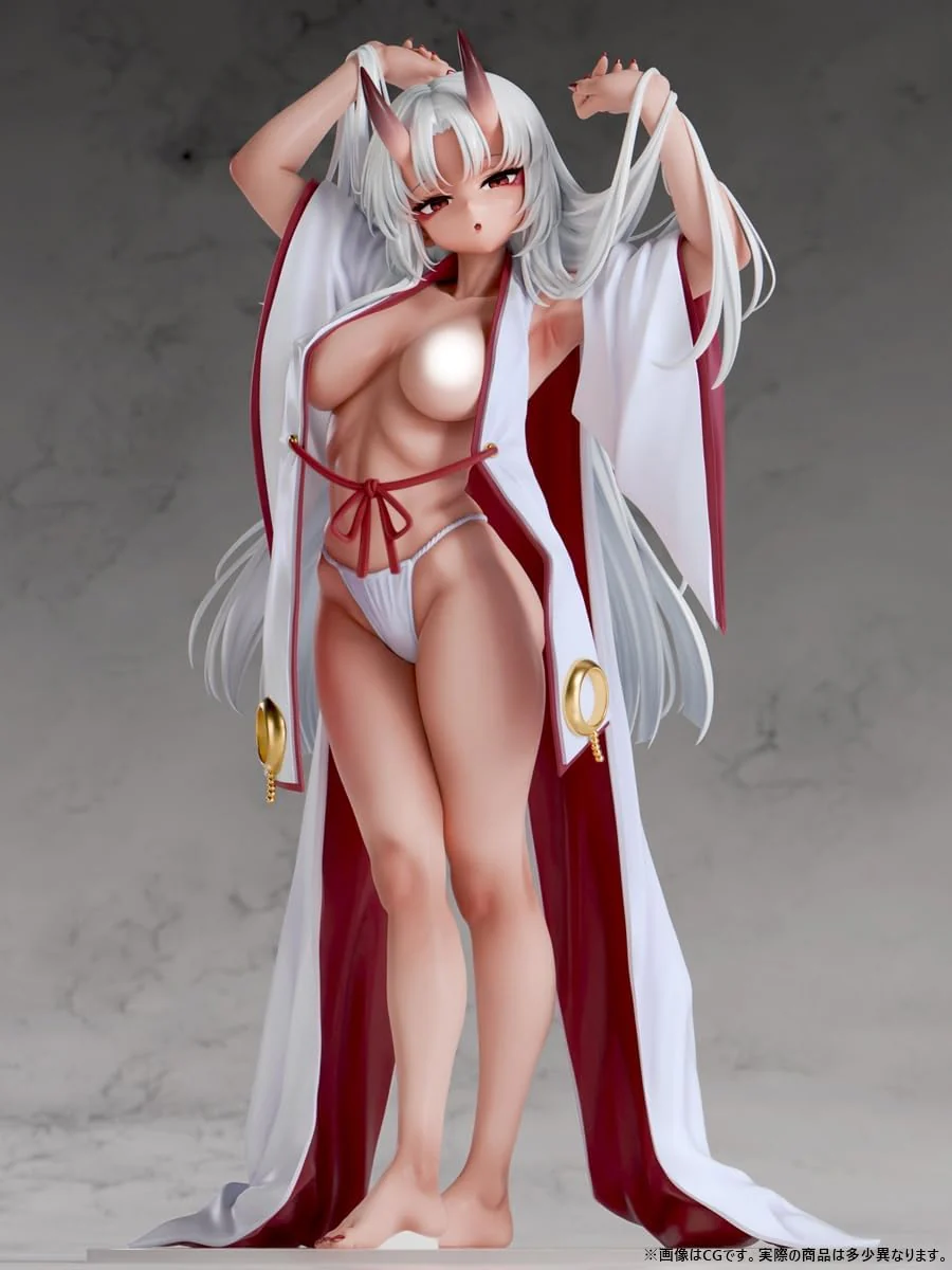 Original - Oni Miko - 1/4 (Insight) - Image 2