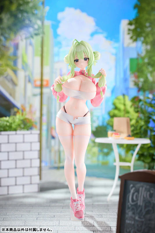 Original - Ooyoko Aga - 1/6 (Umikawa) - Image 8