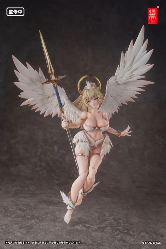 Original - Ore no Isekai Bouken (RPG-07) - Angel Angela - 1/12 (Snail Shell) - Image 4
