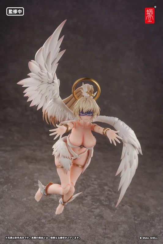 Original - Ore no Isekai Bouken (RPG-07) - Angel Angela - 1/12 (Snail Shell) - Image 5