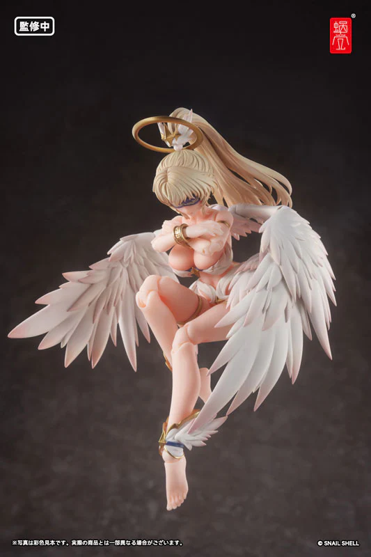 Original - Ore no Isekai Bouken (RPG-07) - Angel Angela - 1/12 (Snail Shell) - Image 6