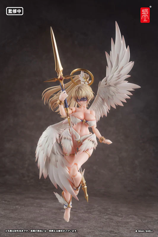 Original - Ore no Isekai Bouken (RPG-07) - Angel Angela - 1/12 (Snail Shell) - Image 7