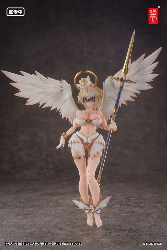 Original - Ore no Isekai Bouken (RPG-07) - Angel Angela - 1/12 (Snail Shell) - Image 8