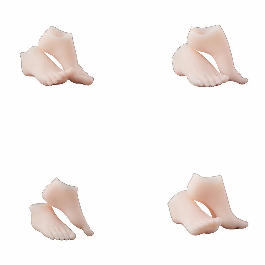 Original - Ore no Isekai Bouken (RPG-07) - Angel Angela Option Foot Part Set - 1/12 (Snail Shell)
