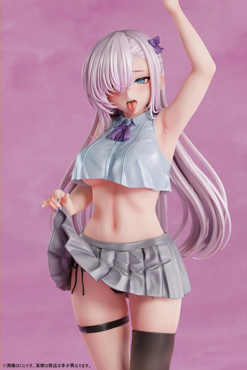 Original - Osasoi Jōzuna Karina-san - 1/4 (B'full FOTS JAPAN) - Image 6