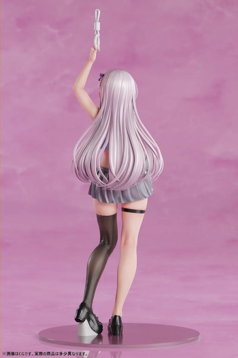 Original - Osasoi Jōzuna Karina-san - 1/4 (Insight) - Image 3