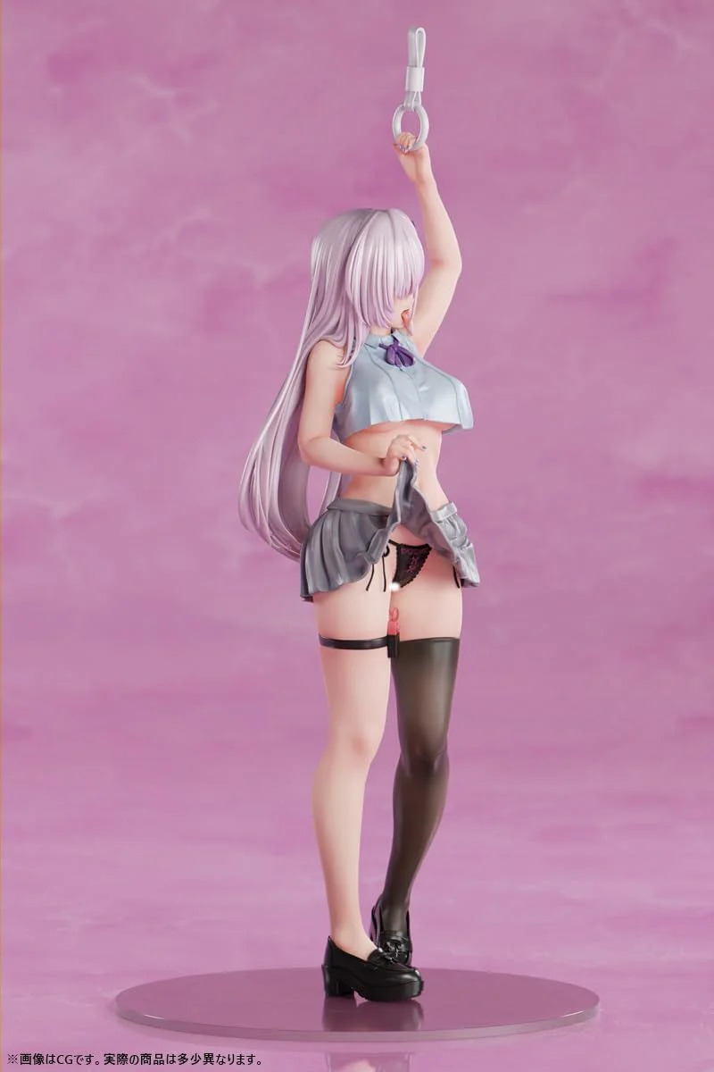 Original - Osasoi Jōzuna Karina-san - 1/4 (Insight) - Image 4