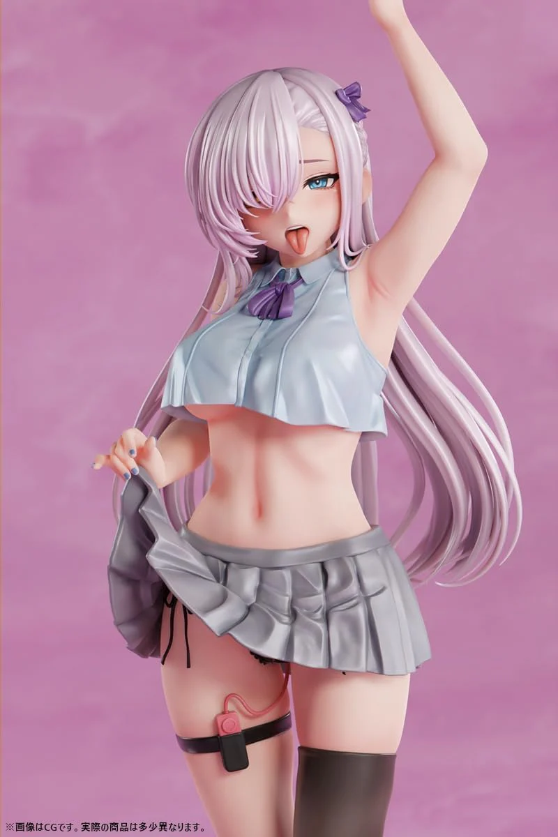 Original - Osasoi Jōzuna Karina-san - 1/4 (Insight) - Image 5
