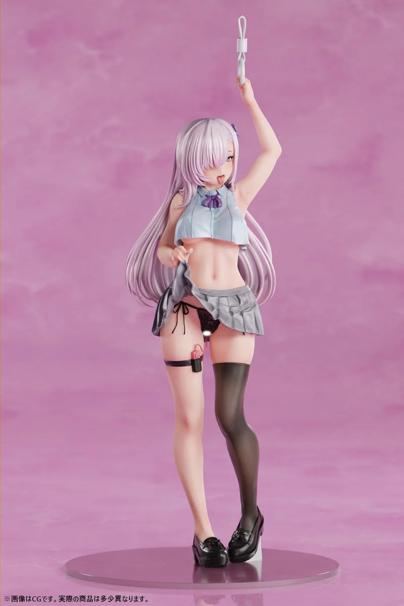 Original - Osasoi Jōzuna Karina-san - 1/4 (Insight) - Image 6