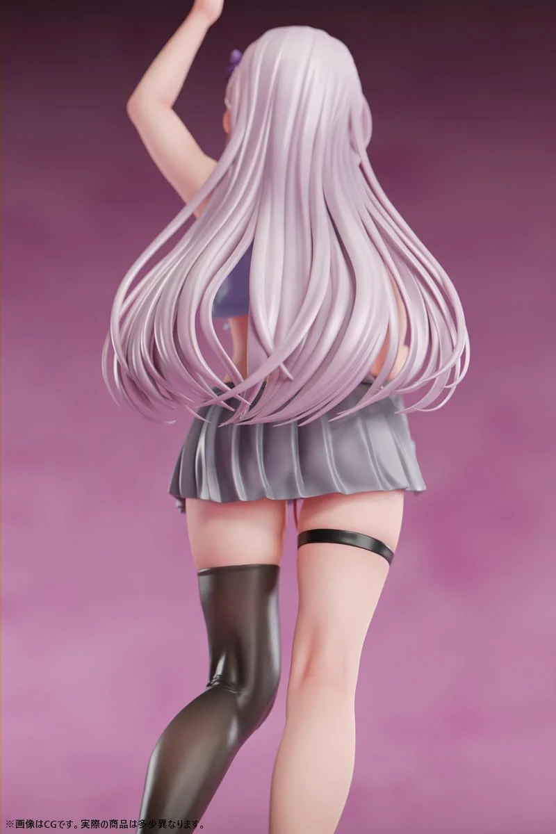 Original - Osasoi Jōzuna Karina-san - 1/4 (Insight) - Image 7