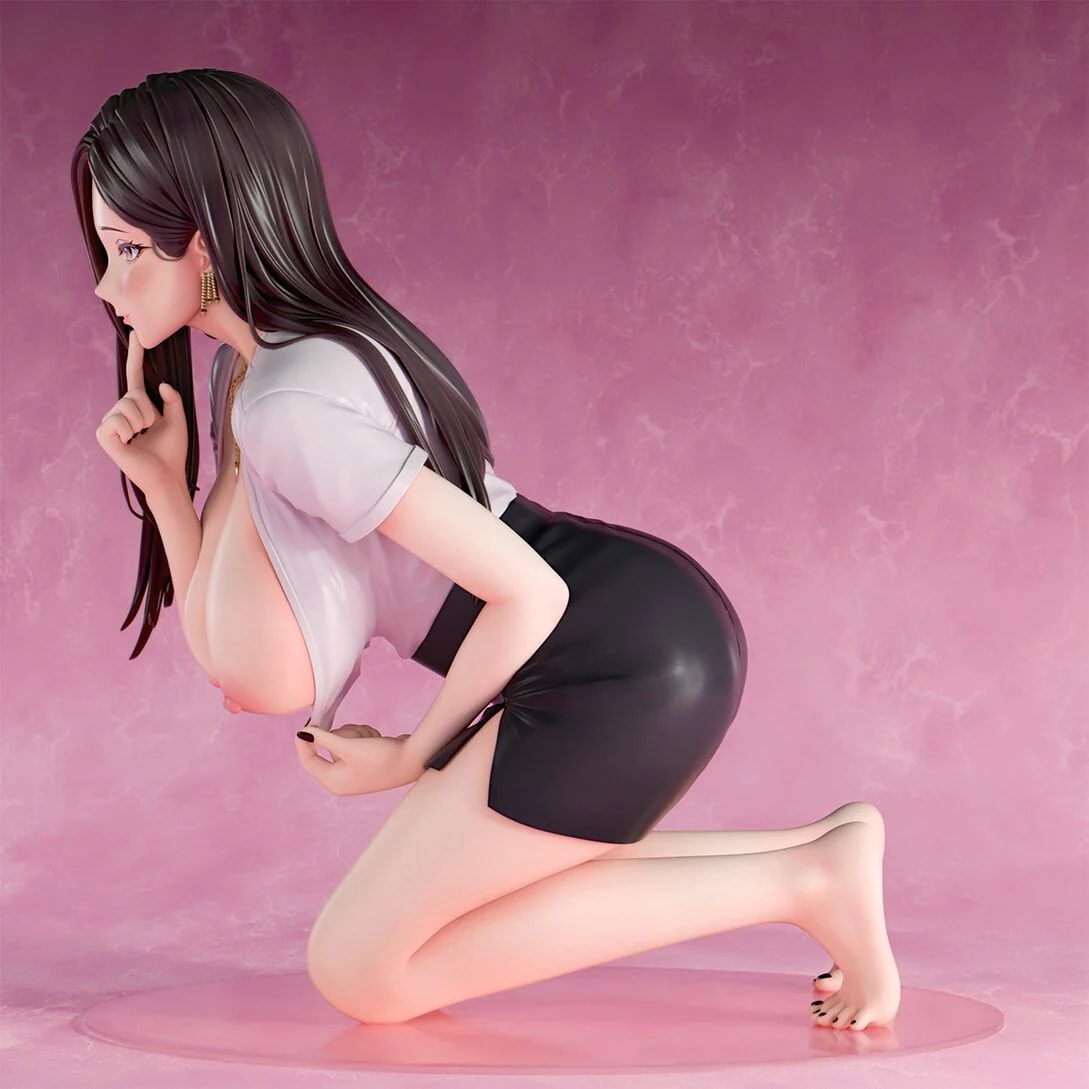 Original - Osasoi Oneesan - 1/5 - Fully Visible ver. (Insight) - Image 5