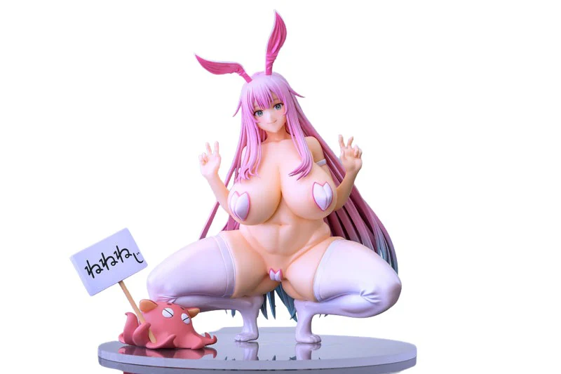 Original - Pink Hair-chan - 1/5.5 (Daiki Kougyou)