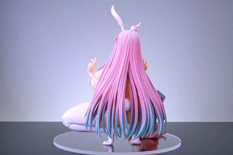 Original - Pink Hair-chan - 1/5.5 (Daiki Kougyou) - Image 4
