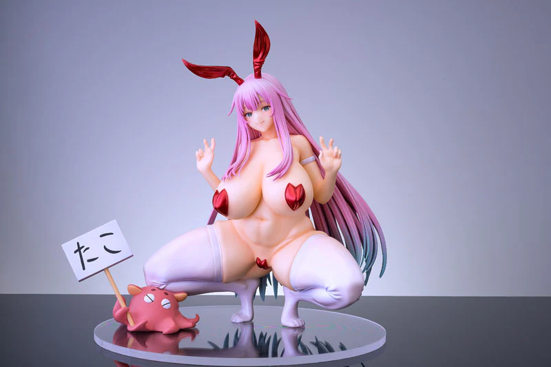 Original - Pink Hair-chan - 1/5.5 (Daiki Kougyou) - Image 5