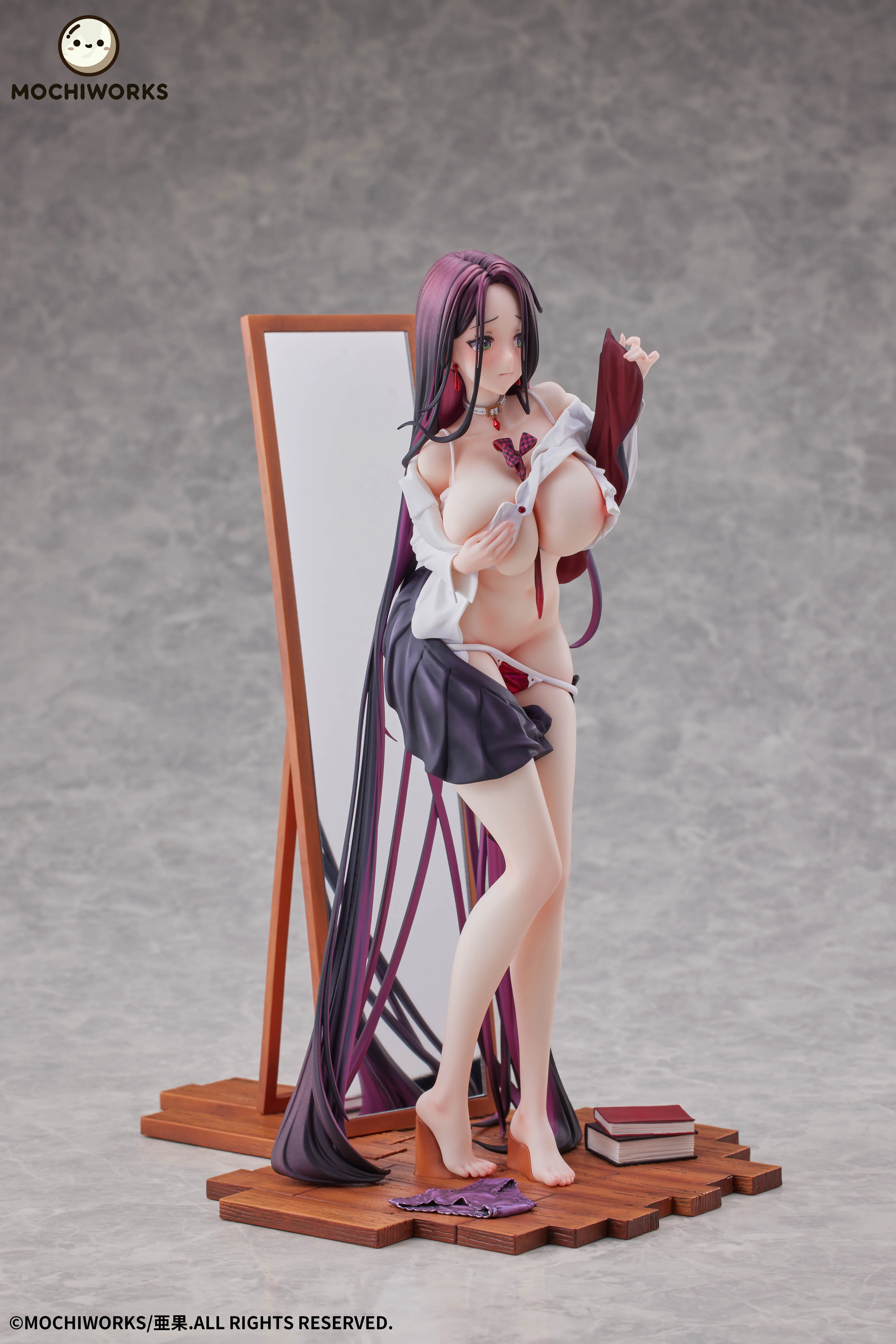 [Discontinued] Original - PITY-chan - 1/7 (MOCHIWORKS) - Image 3