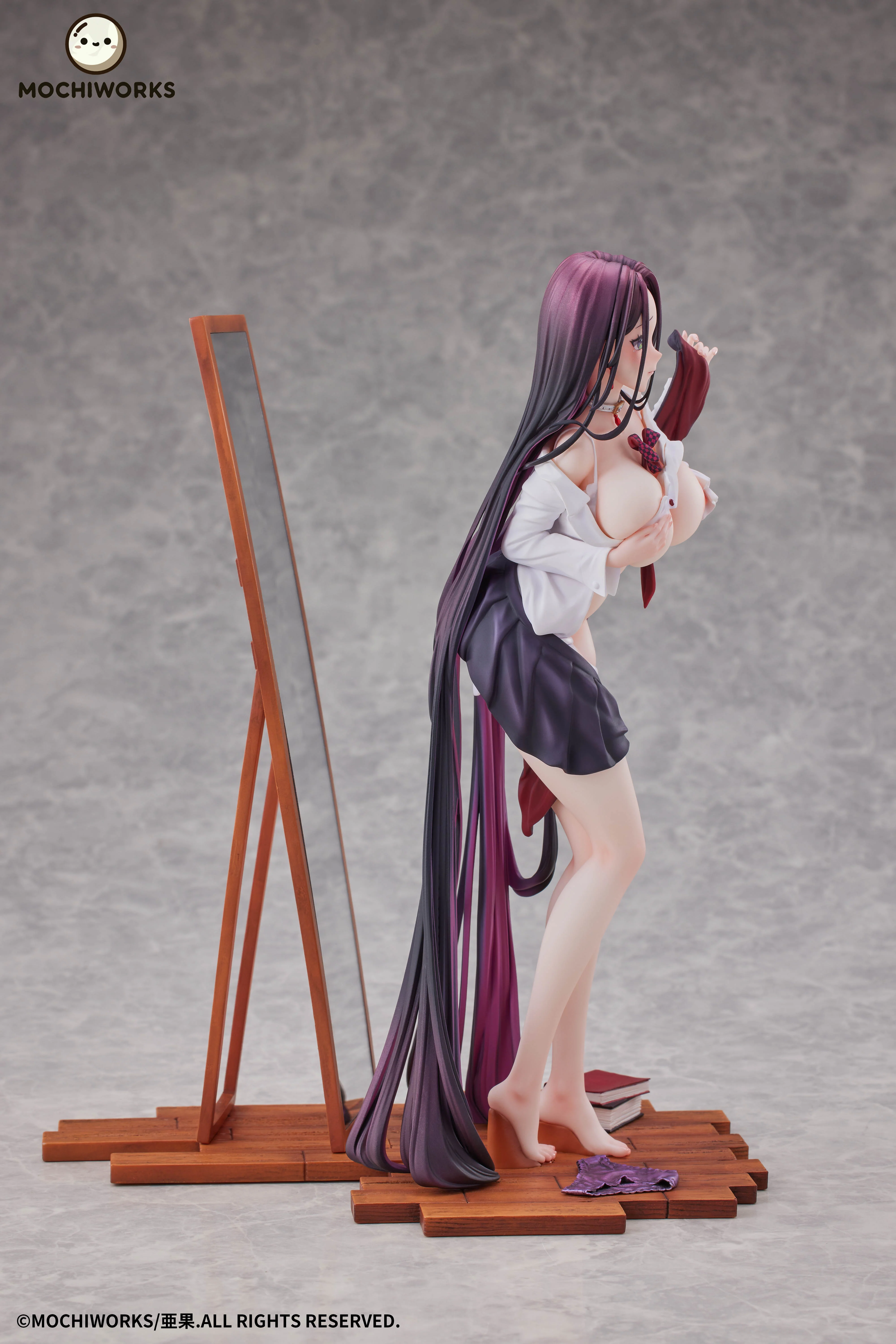 [Discontinued] Original - PITY-chan - 1/7 (MOCHIWORKS) - Image 4
