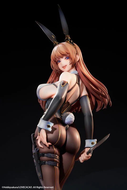 Original - Psycho Bunny - 1/7 (Hobby Sakura) - Image 6