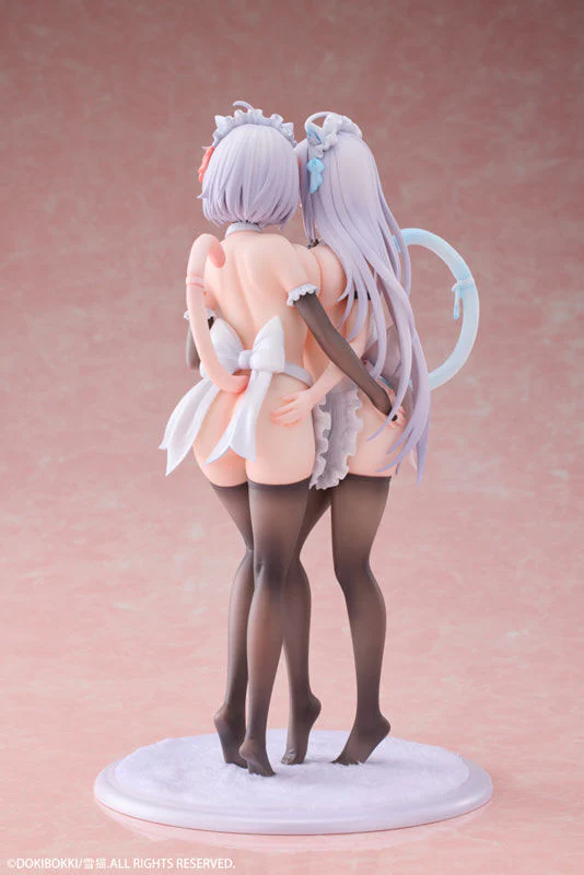 Original - Qing Xue & Chi Xue - 1/6 (Dokibokki) - Image 5