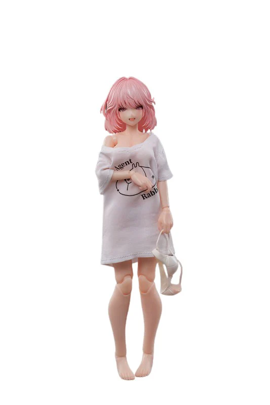 Original - RA-01L Aileen Holiday Break - Loungewear - 1/12 (Snail Shell)