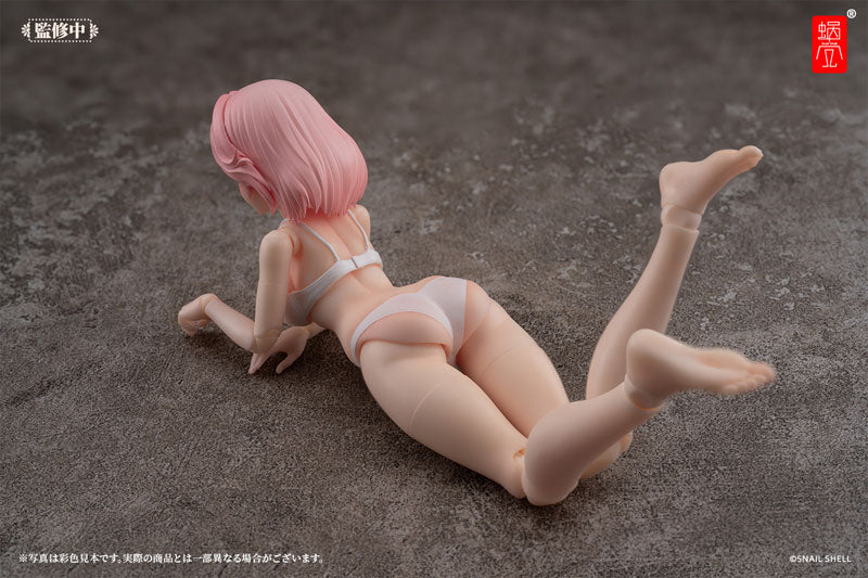 Original - RA-01L Aileen Holiday Break - Loungewear - 1/12 (Snail Shell) - Image 7