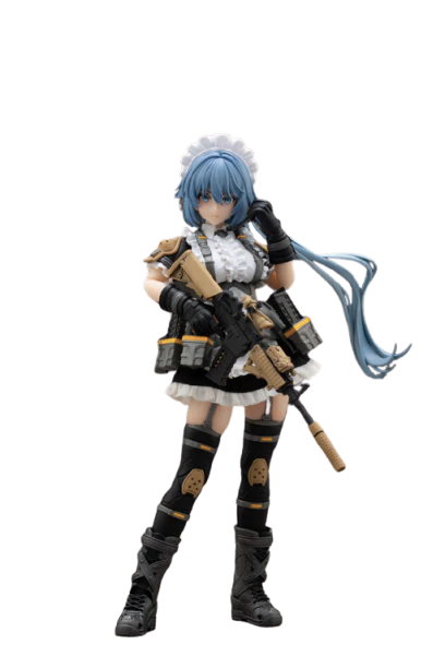 Original - RA-02 Tactical Maid Kazune Tokiwa - 1/12 (Snail Shell)