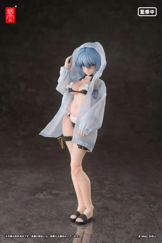 Original - RA-02S Kazune Summer Operation - 1/12 (Snail Shell) - Image 2