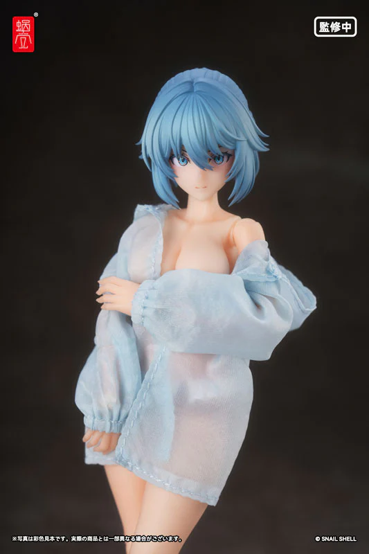 Original - RA-02S Kazune Summer Operation - 1/12 (Snail Shell) - Image 3