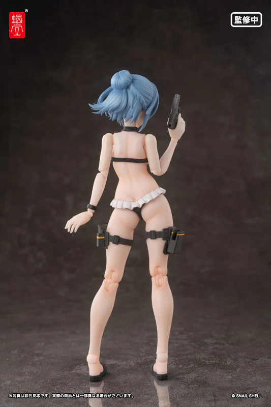 Original - RA-02S Kazune Summer Operation - 1/12 (Snail Shell) - Image 4