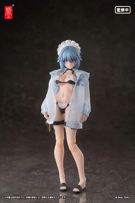 Original - RA-02S Kazune Summer Operation - 1/12 (Snail Shell) - Image 5
