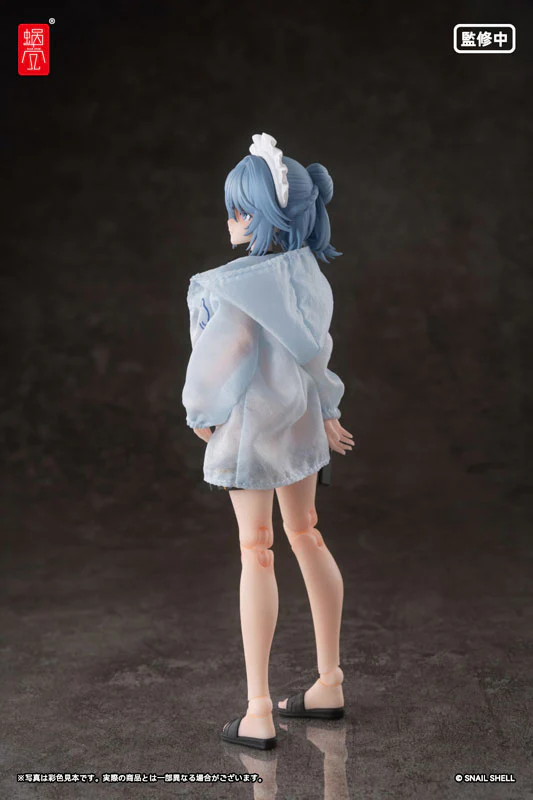 Original - RA-02S Kazune Summer Operation - 1/12 (Snail Shell) - Image 6