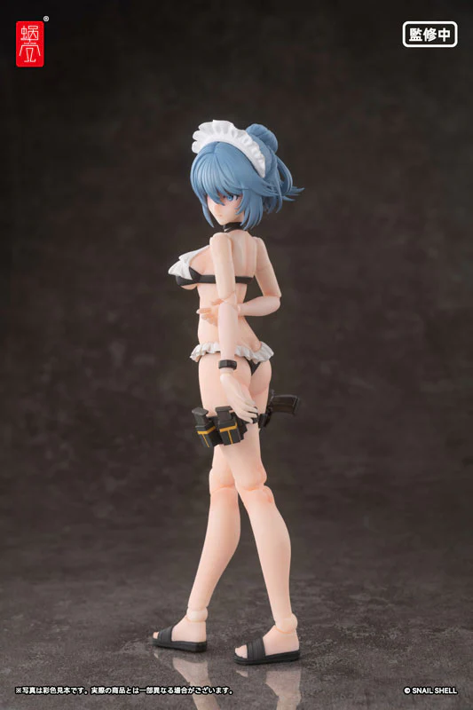 Original - RA-02S Kazune Summer Operation - 1/12 (Snail Shell) - Image 7