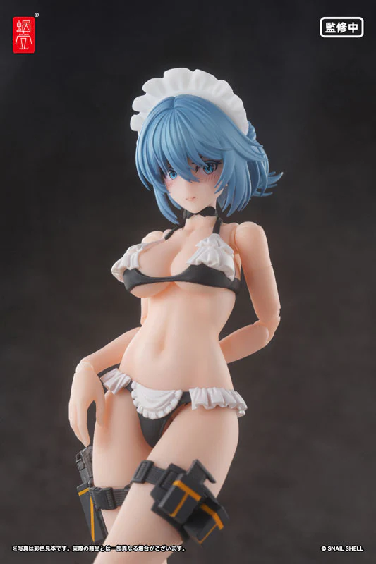 Original - RA-02S Kazune Summer Operation - 1/12 (Snail Shell) - Image 8