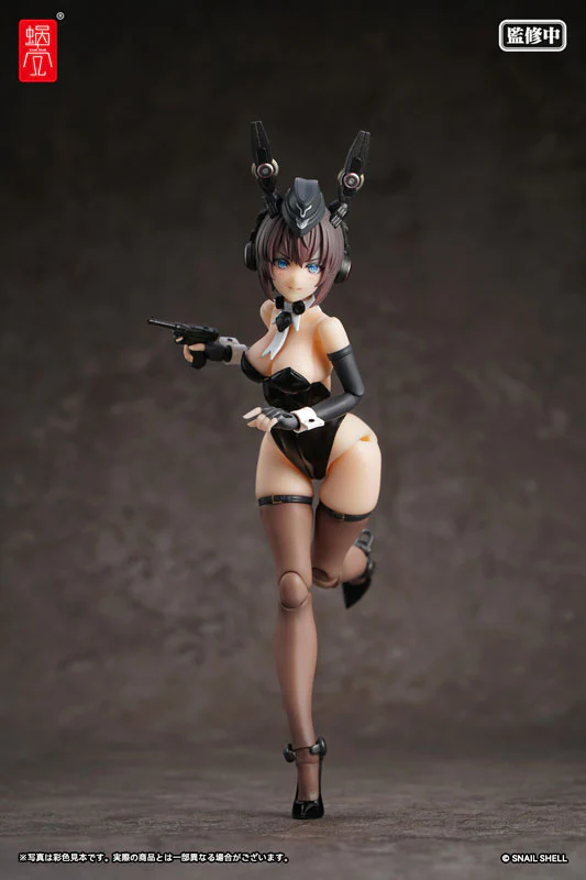 Original - RA-03 Panzer Bunny Anneliese - 1/12 (Snail Shell) - Image 2