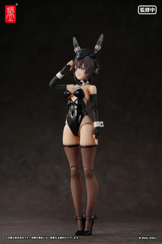 Original - RA-03 Panzer Bunny Anneliese - 1/12 (Snail Shell) - Image 3
