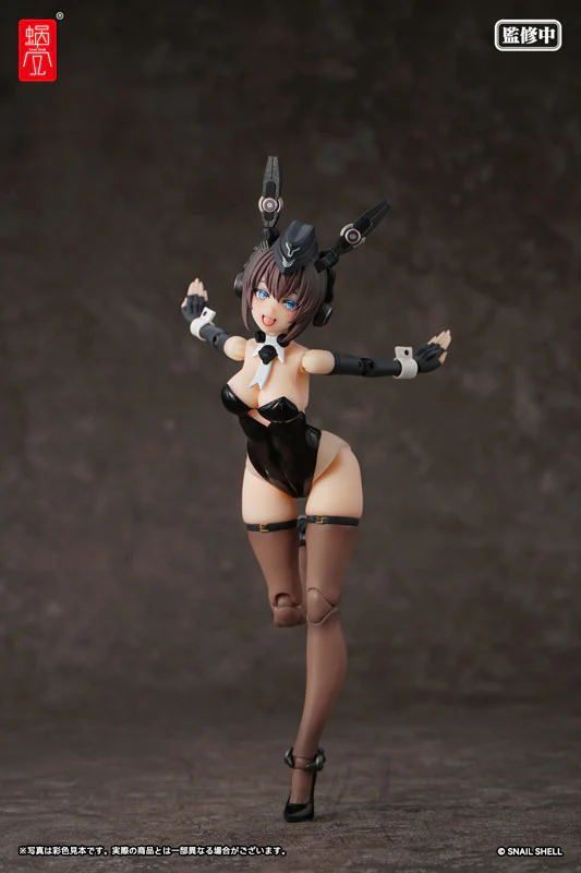 Original - RA-03 Panzer Bunny Anneliese - 1/12 (Snail Shell) - Image 4