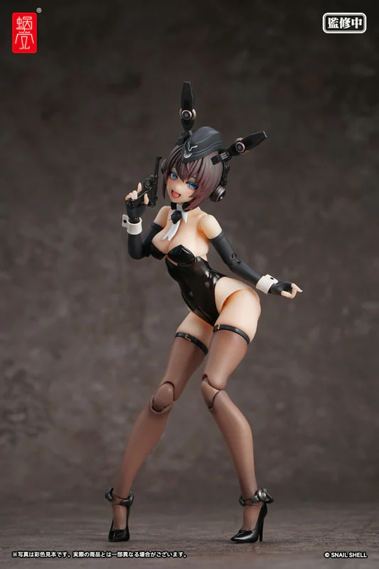 Original - RA-03 Panzer Bunny Anneliese - 1/12 (Snail Shell) - Image 5