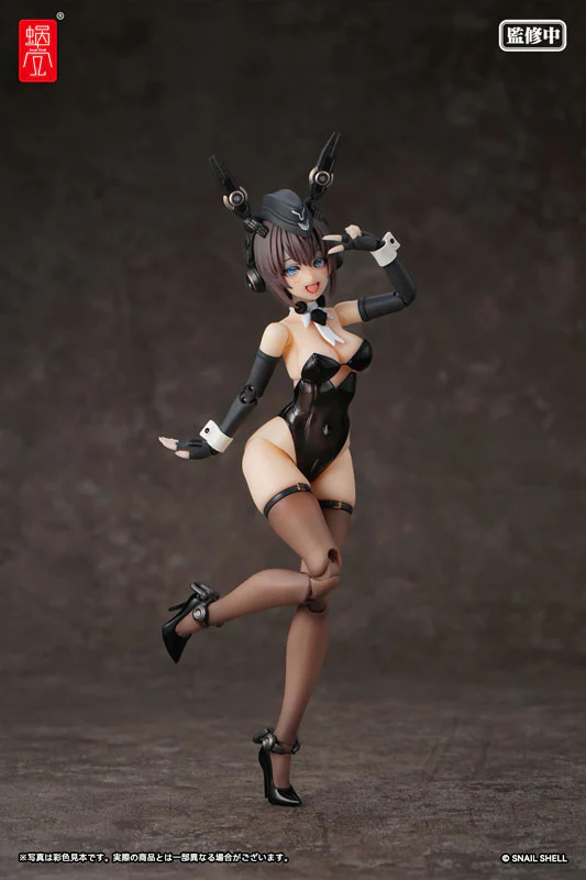 Original - RA-03 Panzer Bunny Anneliese - 1/12 (Snail Shell) - Image 6