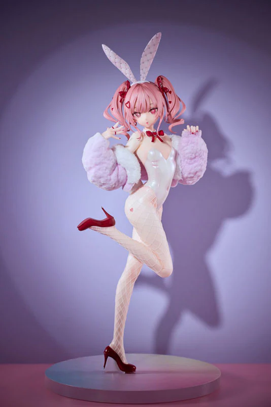 Original - Rabbi - 1/6 - Loveit Ver. (Fingle Toy, Lim Land) - Image 3